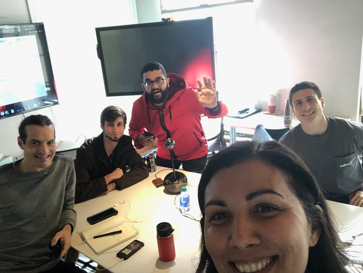 Last checks for this weekend anthem.ai 's hackathon to solve healthcare’s big problems. 

Can't wait to meet all students participating from <a href="/UCBerkeley/">UC Berkeley</a> <a href="/Stanford/">Stanford University</a> <a href="/SJSU/">San José State University</a> &amp; more...

#AI for #healthcare 
#AI for the #People 

<a href="/AnthemInc/">Elevance Health</a> <a href="/_doc_ai/">doc.ai</a> <a href="/SVAIresearch/">SVAI</a> <a href="/nvidia/">NVIDIA</a>