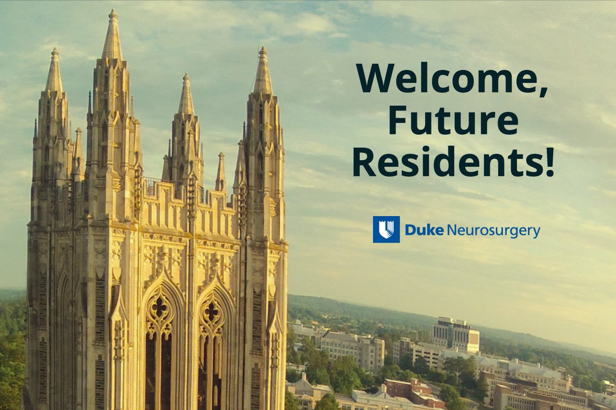 Duke Neurosurgery (@dukeneurosurg) on Twitter photo 