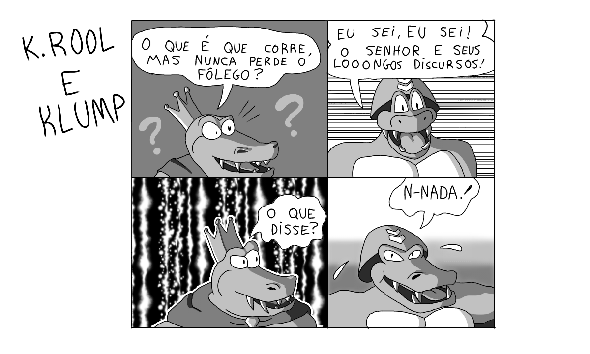 VinnydoNas19's tweet photo. 🐊 K. Rool 🐊 e 🐊 General Klump 🐊 

Pra mim o momento mais engraçado (Intencionalmente eu acho ) do desenho 

Ps. A resposta certa é Agua 

#DonkeyKong 
 #DonkeyKongCountry 
  #KRool 
  #KingKRool 
   #Klump 
   #GeneralKlump 
    #ExpandDong https://t.co/SlSCeMI6Ex