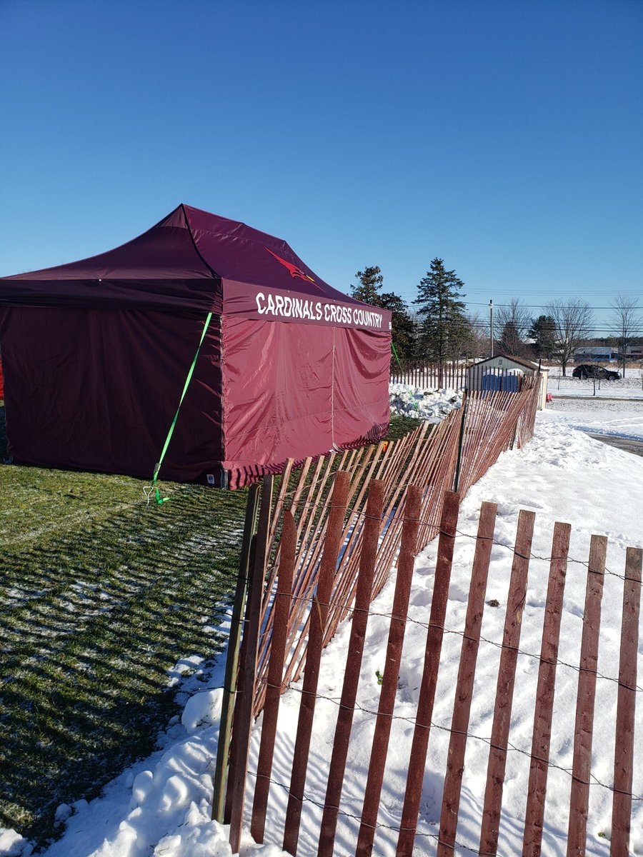 The Cardinals are set to compete today at the 2019 Atlantic Regional XC meet!!

Men race at 11
Women race at 12

LETS GO CARDINALS!!!