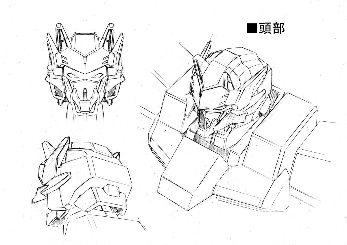 オリメカ
追加設定色々描いたのでまとめて上げます。

ロケパンとか大型砲とか持ってるパワータイプです。

#オリジナル 
#オリメカ 