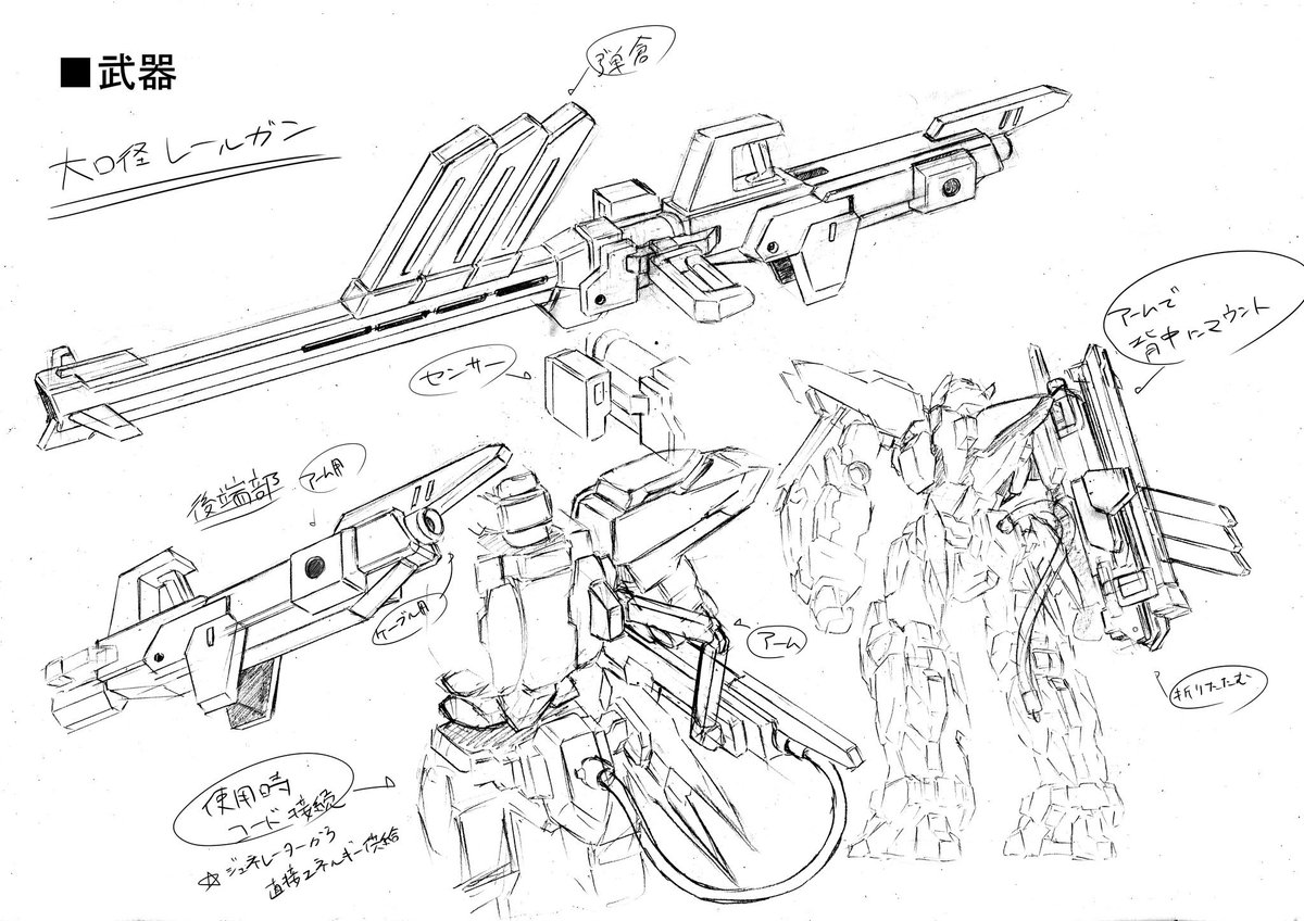 オリメカ
追加設定色々描いたのでまとめて上げます。

ロケパンとか大型砲とか持ってるパワータイプです。

#オリジナル 
#オリメカ 