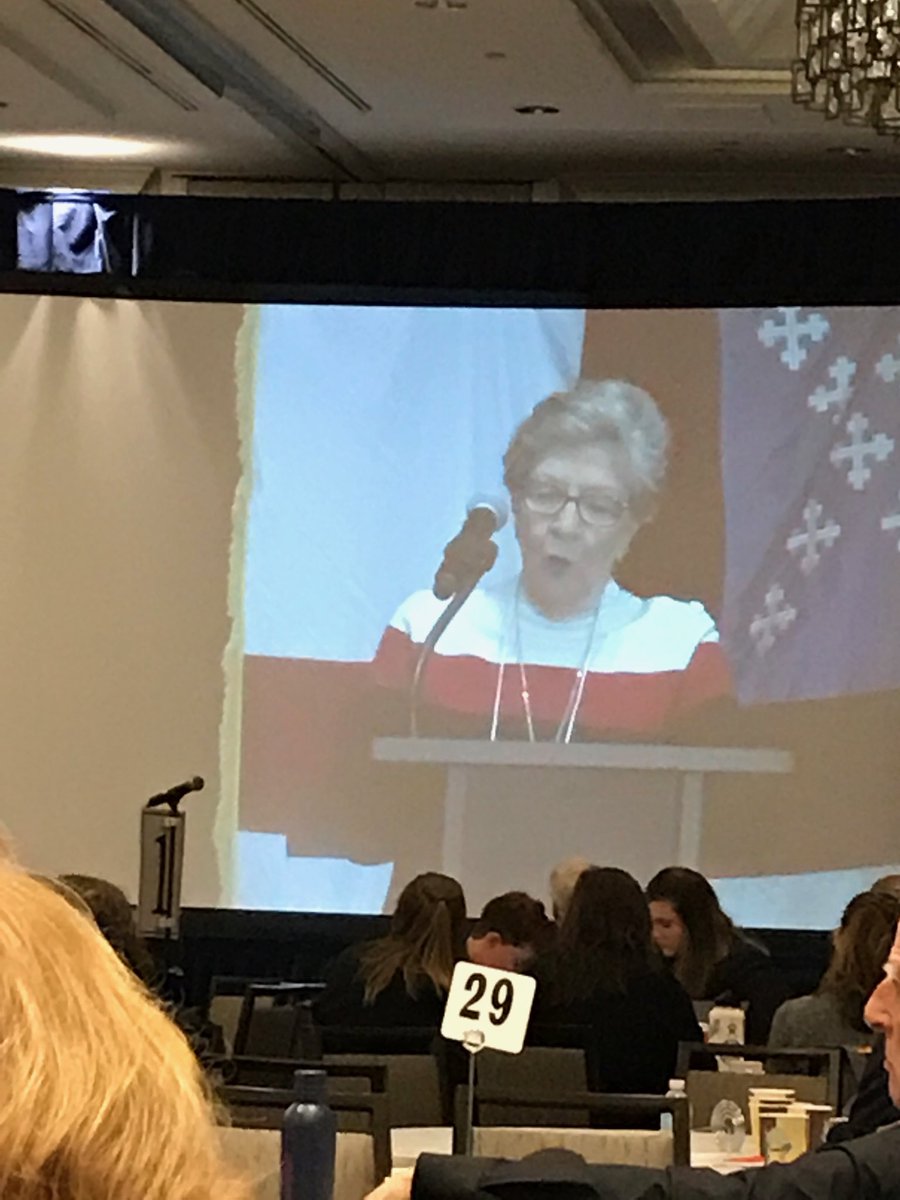 Episcopal Church Women, ECW, growing in their ministry and I think updating for our time. ⁦<a href="/TheDioceseVA/">Diocese of VA</a>⁩ ⁦<a href="/HoCoRichmond/">Holy Comforter</a>⁩ #diova #wonderinall