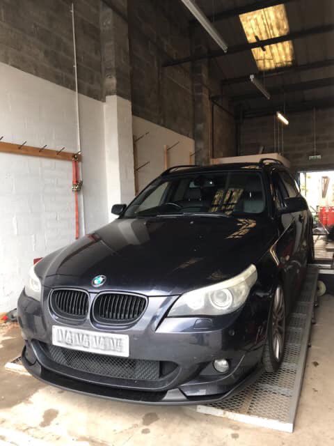 We had John’s 530d back in recently for final power figures after a couple of hardware upgrades. Standard Factory Figures: 218bhp 500nm
After Switching To Our Custom Software, DPF Delete and Front Mount Intercooler install: 297bhp 745nm #Tuning #CustomWins