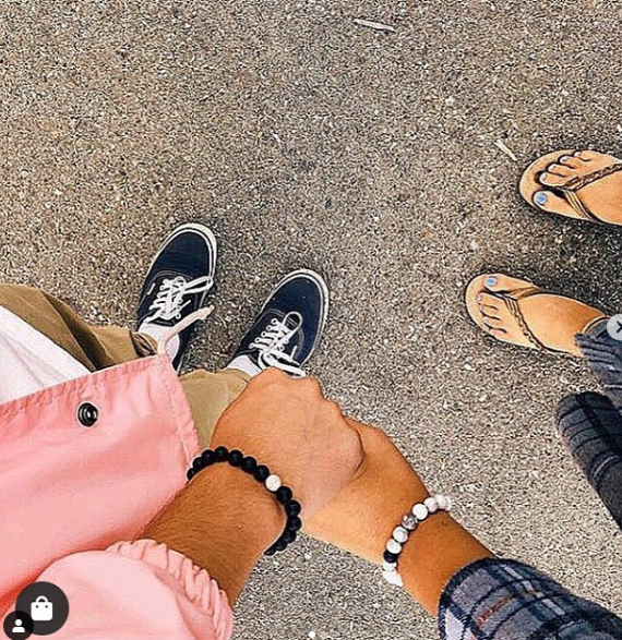 galaxylover1998's tweet photo. Distance Bracelets!! Like and tag someone u would wear this with. Link Below!! Use my code “GAINEY20” at checkout for 20% off of ur order.
https://t.co/koW0rKjMZ4
#alphaaccessories #distancebracelets #jewelry #bracelets #fashion #fashiondaily #discount #amazingchristmasgift https://t.co/8vgdGnaEG5