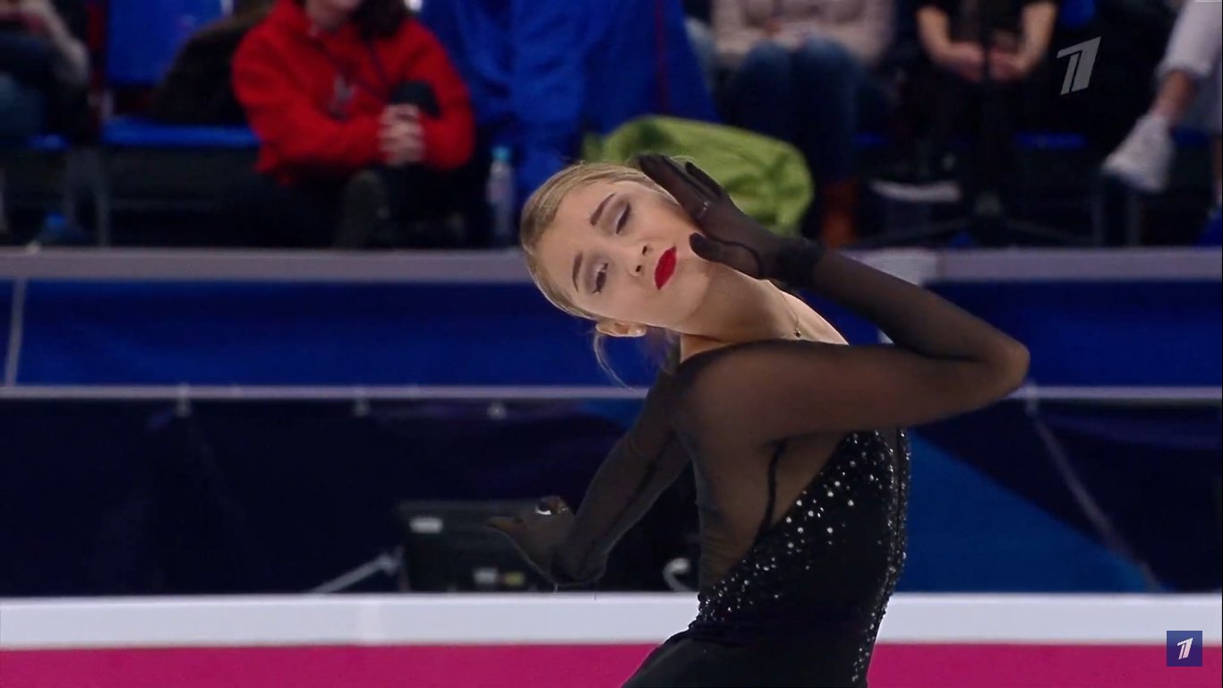 GP - 5 этап. Rostelecom Cup Moscow / RUS November 15-17, 2019 - Страница 21 EJgWME9XsAEgEGG?format=jpg&name=large