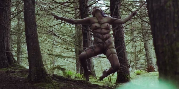 De lo siniestro: la relaci&oacute;n del hombre y naturaleza. Un lazo que de extender&aacute; a lo largo de la historia