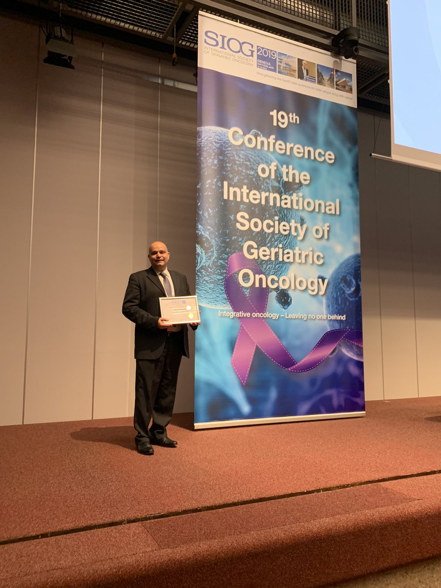 HUGE CONGRATULATIONS to <a href="/3isac/">Isacco Montroni</a> for winning the <a href="/SIOGorg/">SIOG</a> Young Investigator Award for incredible his work on the <a href="/GOSAFEstudy/">GOSAFEstudy</a>! @raaudisio <a href="/ugolinimd/">Giampaolo Ugolini</a> <a href="/SRostoft/">Siri Rostoft</a> <a href="/YoungSIOG/">Young SIOG</a> <a href="/SWexner/">Steven D Wexner MD, PhD</a>