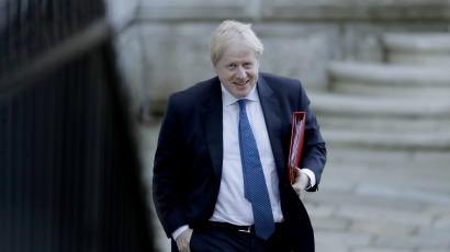 Boris Johnson - works at a Lloyd’s of London syndicate. Can’t send a pdf or a calendar invitation but somehow still managed to make it to the top of his firm. Has 3 pending cases against him from HR