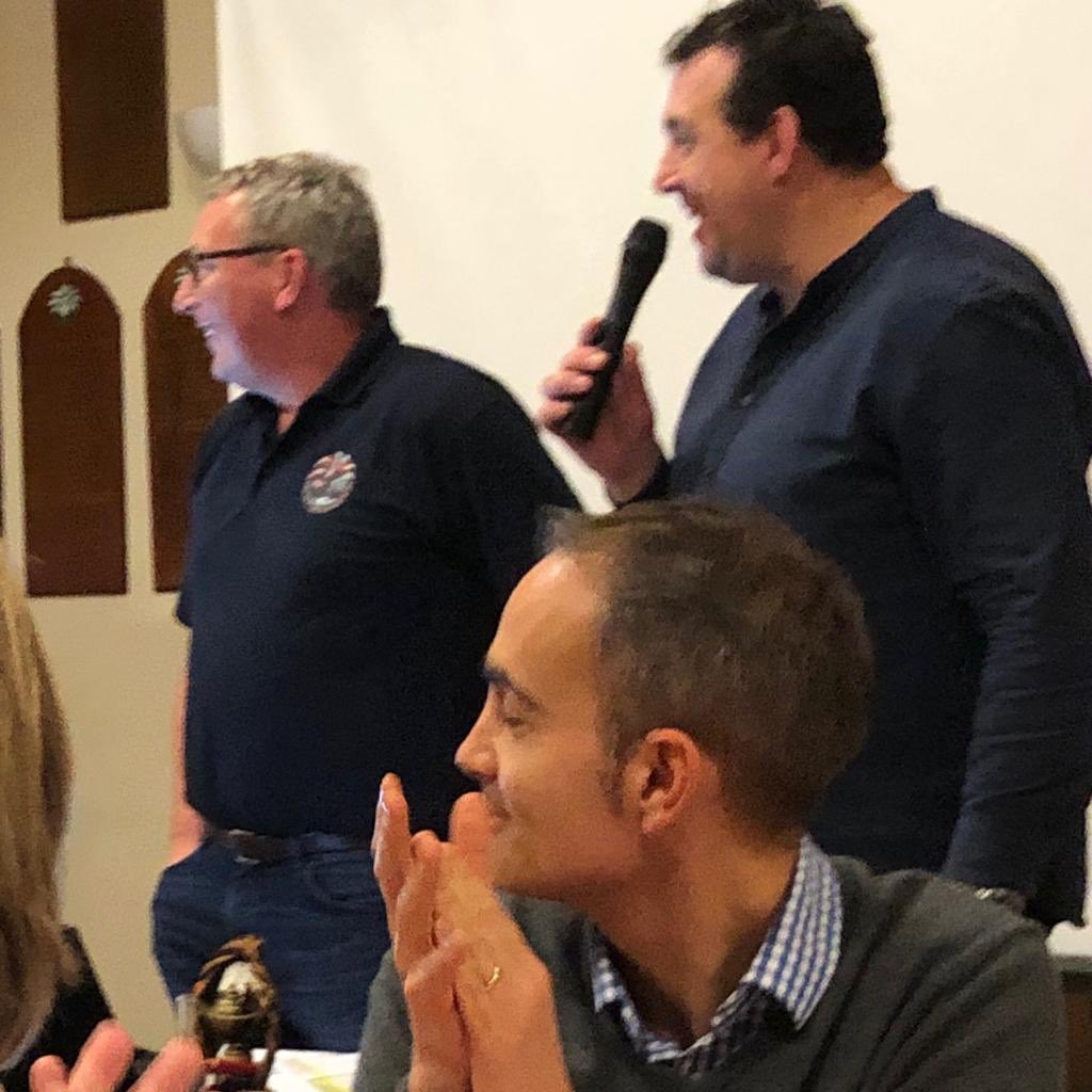HoweGreenHouse's tweet photo. Our wonderful PFC putting both parents and teachers through their paces at the annual Quiz night last night! #guessthecrispflavour https://t.co/EE0lSiaJqu