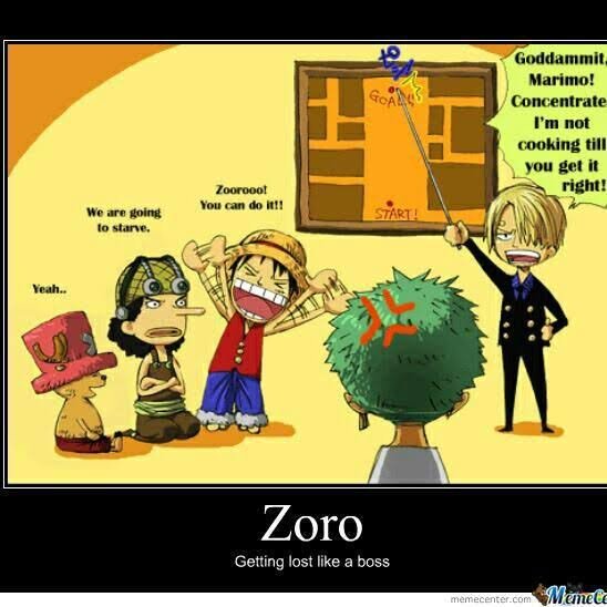 Zoro Got Lost And Entered The Tower Kami No Tou Episode 4