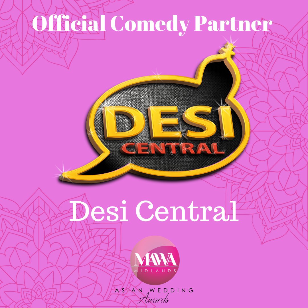 Always providing the most hilarious entertainment, <a href="/DesiCentral/">Desi Central Events</a> is back with us for another year! 

Check out Desi Central for all your comedy needs, with a fabulous variety and tons of events you'll be laughing non-stop 😂