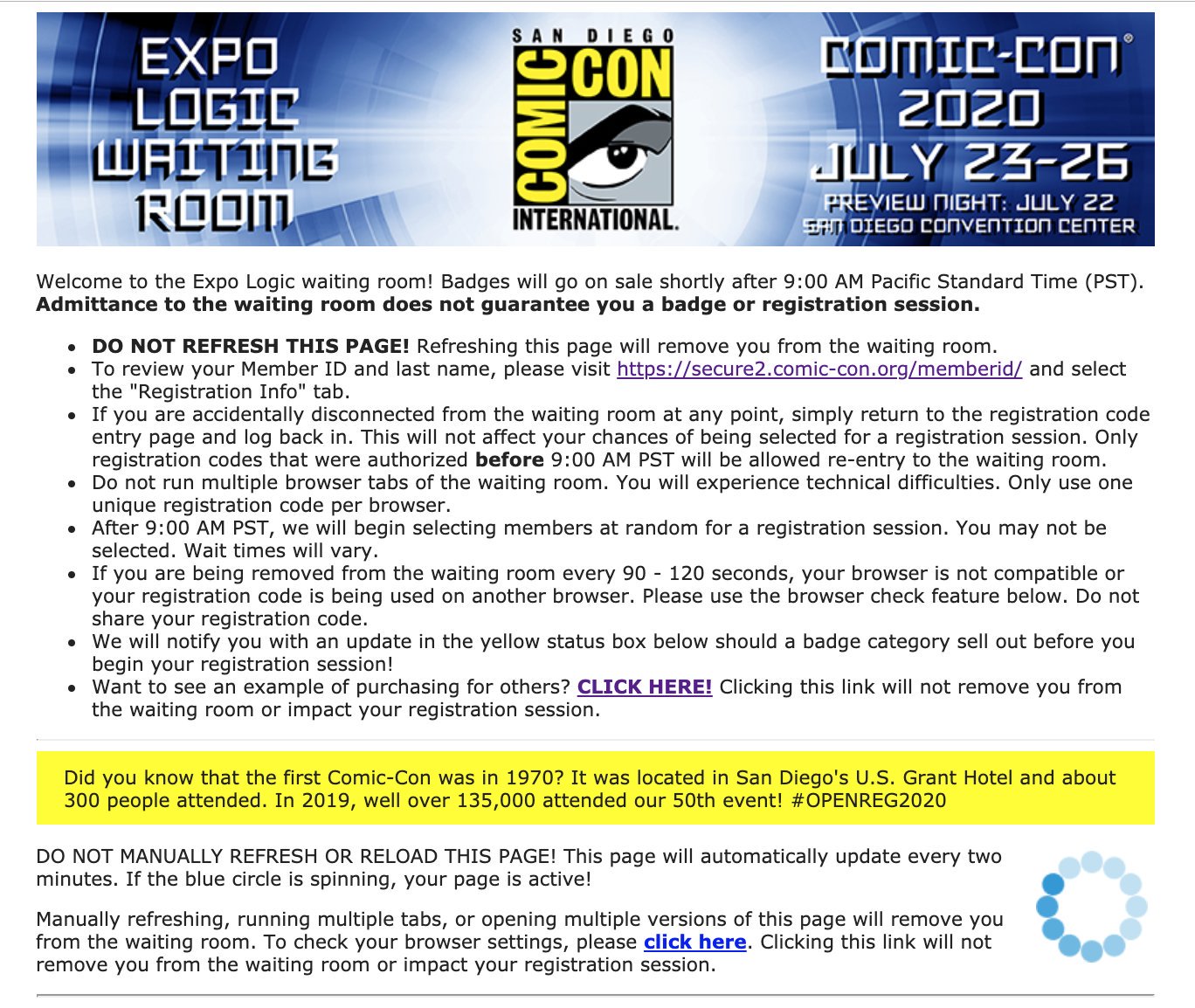 Sdcc Unofficial Blog On Twitter And The Sdcc Expo