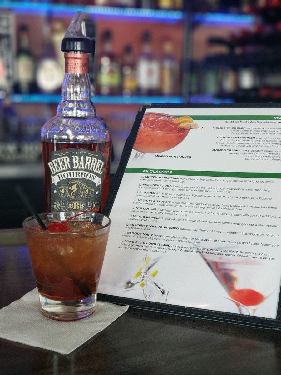 New Holland Spirits tweet media