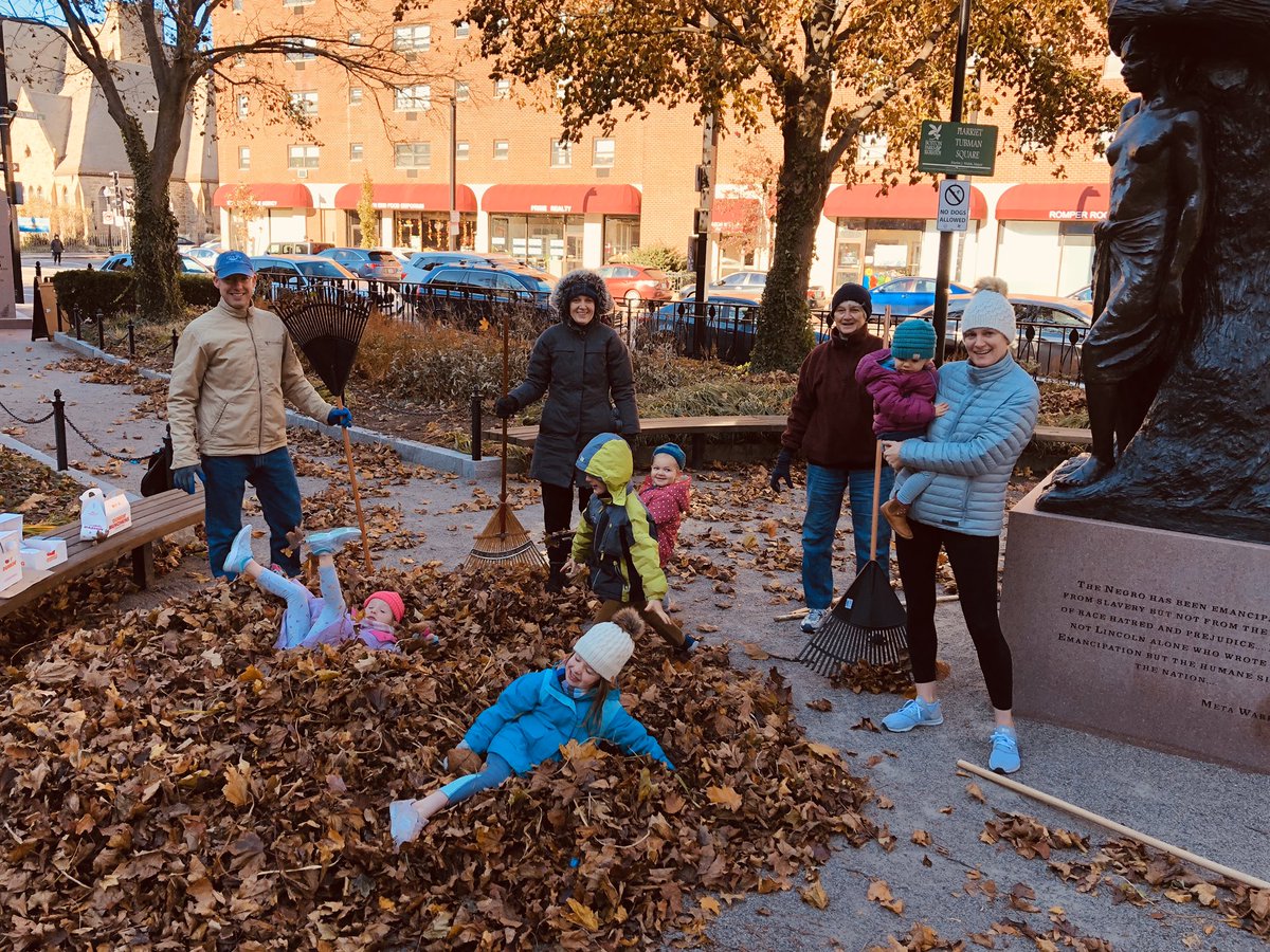 Sarah Sharpe South End & Bay Village Liaison tweet media