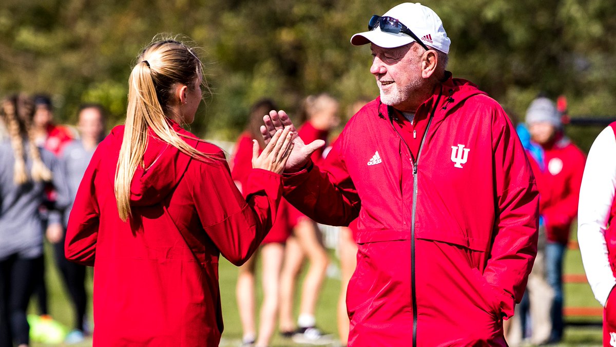 Indiana Cross Country + Track & Field tweet media