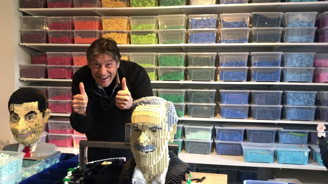 DeWinGuy's tweet photo. Meet our special guest for this edition of #Autonomous Database Forum Belgium, Dirk Denoyelle: engineer, comedian, singer, polyglot and one of 19 LEGO Certified professionals in the world. Save your seat! #Database https://t.co/Mj3OZoHfVy https://t.co/oIHUouiguL