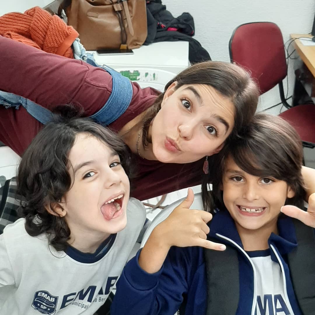 PortalAsFive's tweet photo. 📸l" Última diária. Coração a mil!
Vem#asfive, Vem Keila, Vem Tonico
#sovem2020
Boraaa!! #gshow
#globoplay
#globomirim"
(via dudaematheusdias_oficial) #AsFive https://t.co/48RbbuJB0x