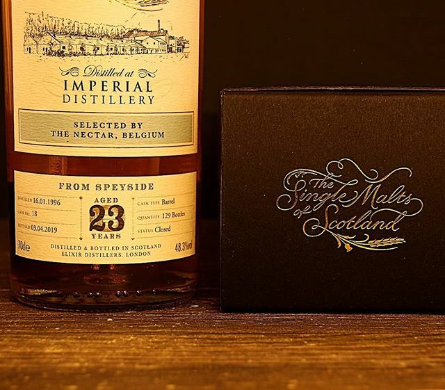 MaltSamples's tweet image. Imperial 23-Single Malts of Scotland

Proef deze fantastische whisky van een gesloten distilleerderij nu! ⭐ in het Superior Pakket⭐

ift.tt/2ZVeU2w

#singlemaltsamples 
#imperial 
#singlemaltwhisky
#closeddistillery 
#geslotenwhiskystokerij
#singlemaltsofscotland 
…