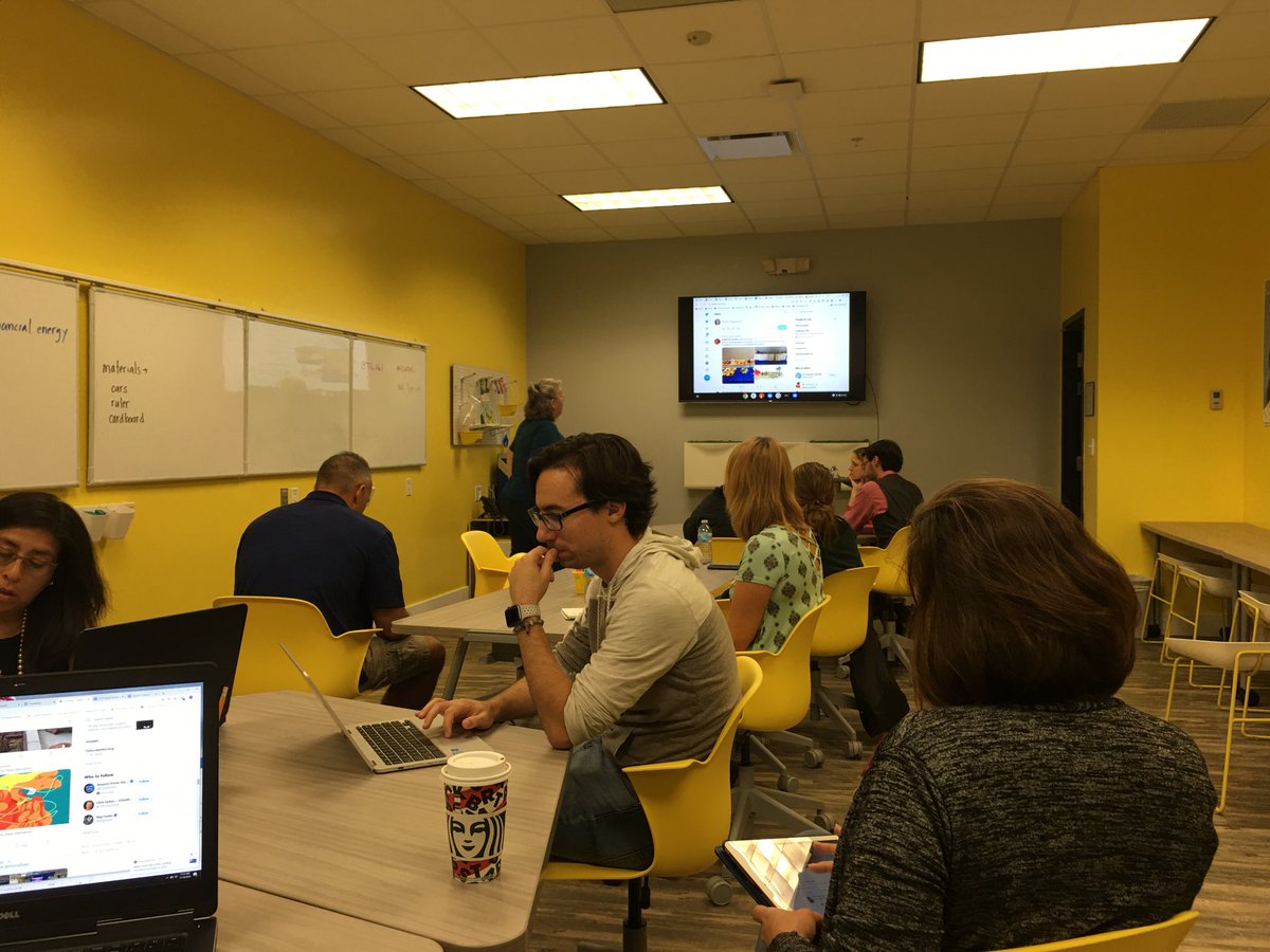 Ebe Randeree (@eranderee) on Twitter photo <a href="/TG_Neil/">Tammy G. Neil 🎮🎮🎮</a> educating about <a href="/Twitter/">Twitter</a> for teachers - a great way to build community (it’s how we met virtually 9 years ago before we met in person 5 years ago) #fledchat <a href="/edcampflagler/">EdCamp Flagler</a> <a href="/TG_Neil/">Tammy G. Neil 🎮🎮🎮</a> educating about <a href="/Twitter/">Twitter</a> for teachers - a great way to build community (it’s how we met virtually 9 years ago before we met in person 5 years ago) #fledchat <a href="/edcampflagler/">EdCamp Flagler</a>
