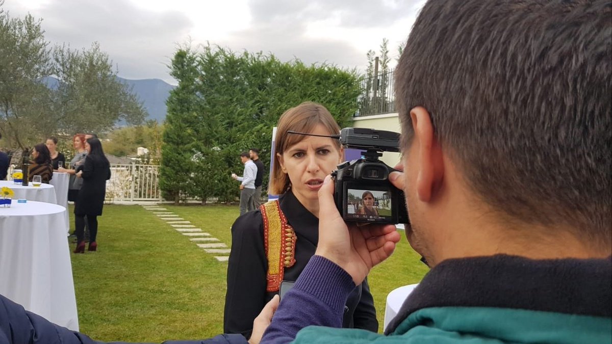 GO2Albania's tweet image. #GO2Albania is 1 of 2 #winners🏆of #ChallengeFund for #ISO #InnovationSupportOrganization in #Albania🇦🇱 
Our #idea💡 is focused on #tourism in #Shkoder region.
Many thanks to #EU4Innovation🇪🇺 #SIDA🇸🇪 @SwedeninAL @giz_gmbh🇩🇪
#GO2
#BashkiaVauDejes
#ShkollaProfesionaleHamdiBushati