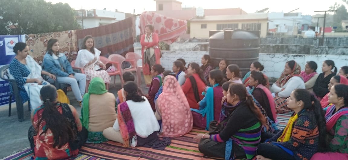 nehadun's tweet photo. Innaugrated skill development training center on food processing in dehradun
#trikonsociety #skillingindia #womenempowerment #skilluttarakhand @MSDESkillIndia https://t.co/8LP2RjNyss