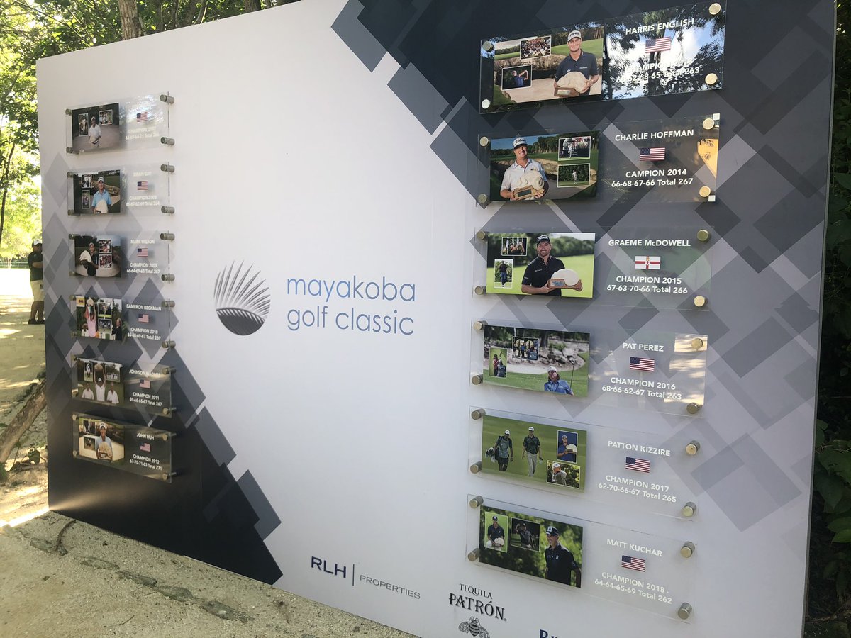 ExpogolfArg's tweet image. Ya llegamos al @MayakobaGolf vamos a pasar el día por acá #mayakobagolfclassic #expogolfmexico #expogolf2020