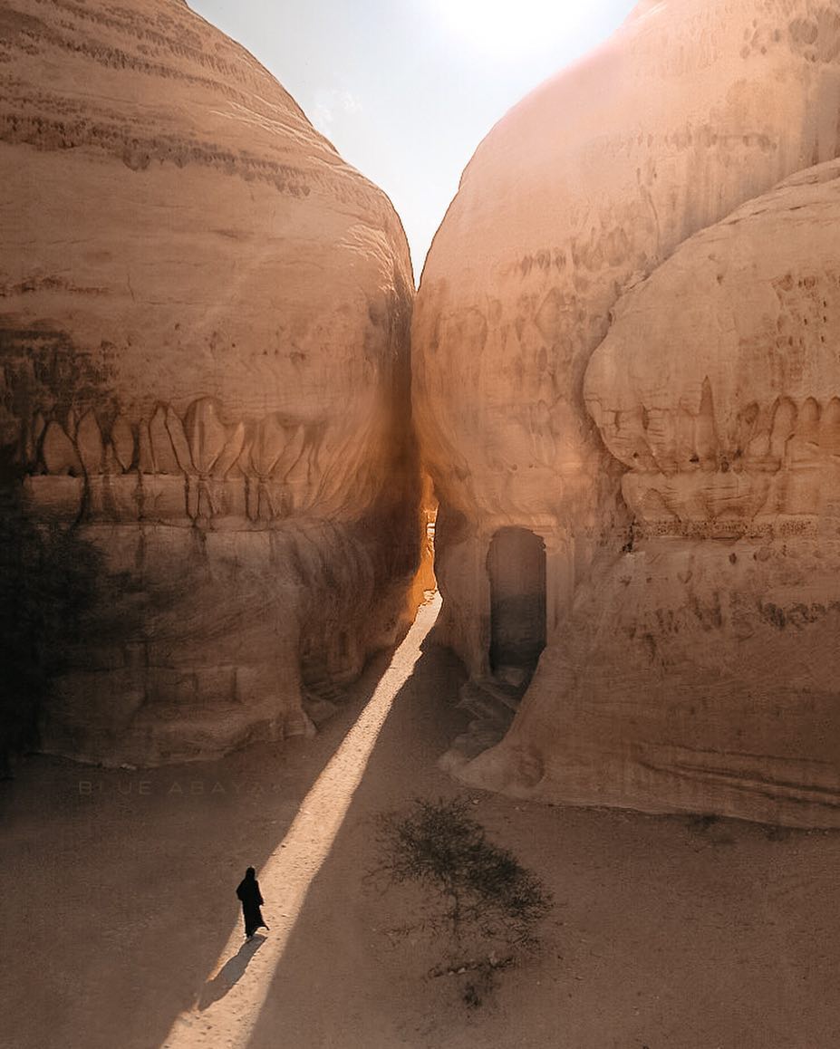 AlUlaMoments's tweet photo. Experience #AlUla in the most breathtaking way with stunning views and exciting activities at #WinterAtTantora Festival. ✨

#WaTisHappening #TimelessExperience #TimelessHistory

Taken via IG: blueabaya https://t.co/Adrv41s0QI