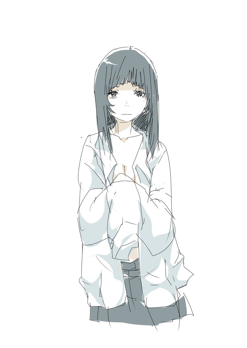 練習 Yシャツ Pixiv今日のお題 T Co Avk7ah 外販梅干しミッチェルのイラスト