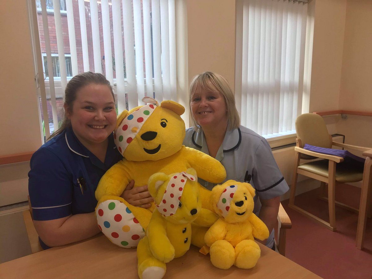 Brilliant fundraising at Tudor court yesterday for Children in need. Thanks to everyone for contributing £170 🥳🥳