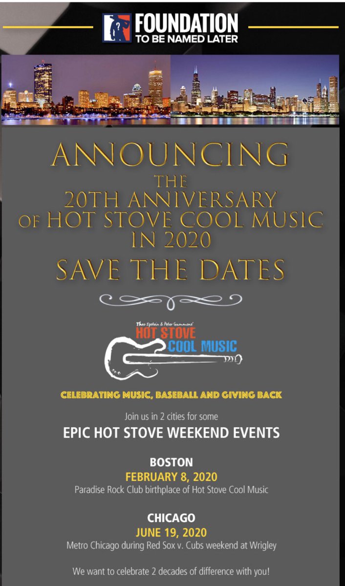 Hot Stove Cool Music tweet media