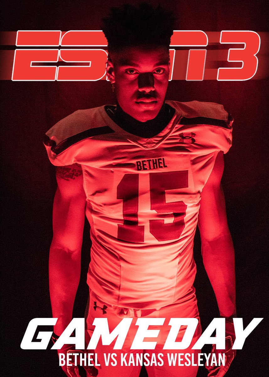 Bethel College FB tweet media