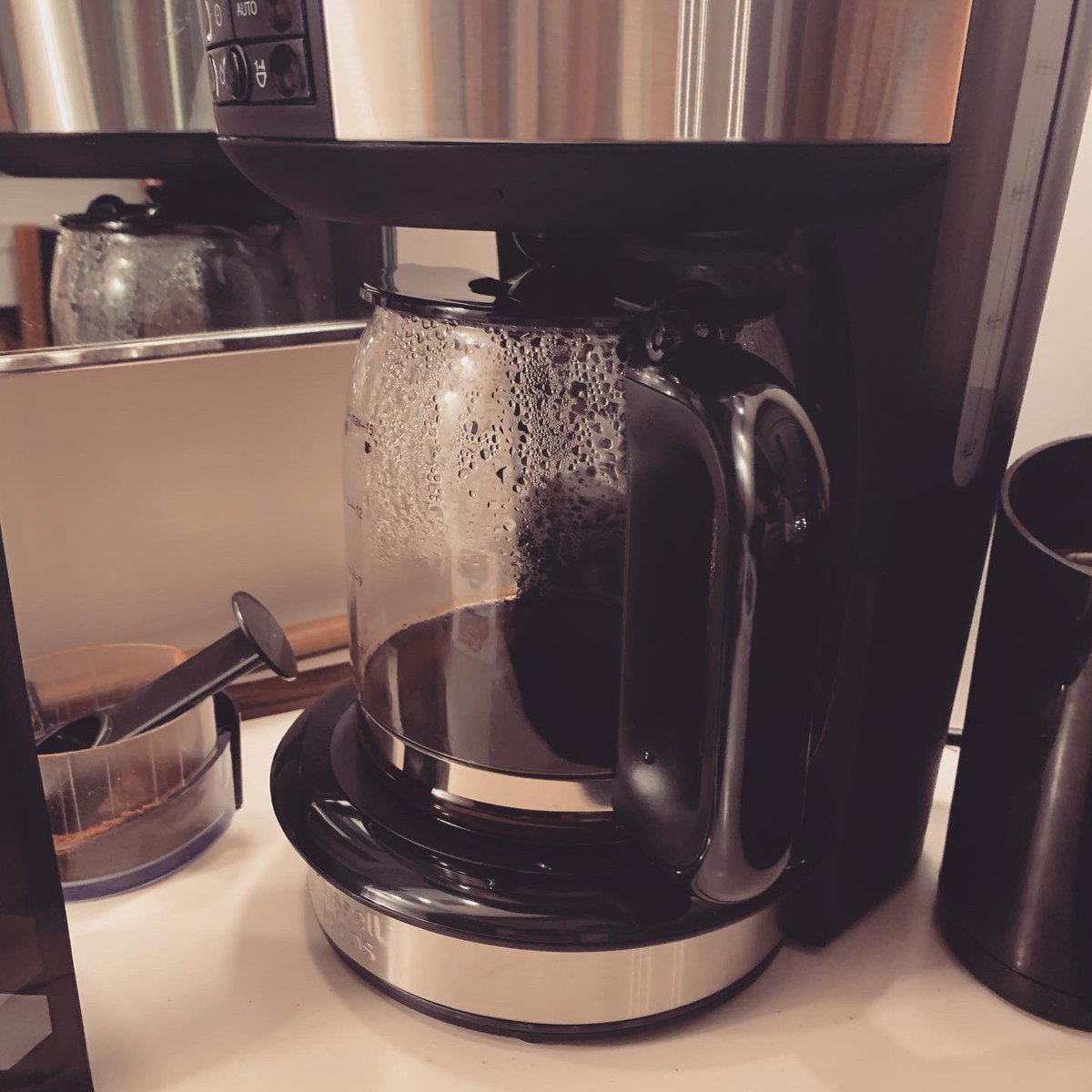 adamcross_music's tweet image. The Backstage Coffee Co. is in business #BackstageCoffeeCo #FilterCoffee #coffee #TourInStyle