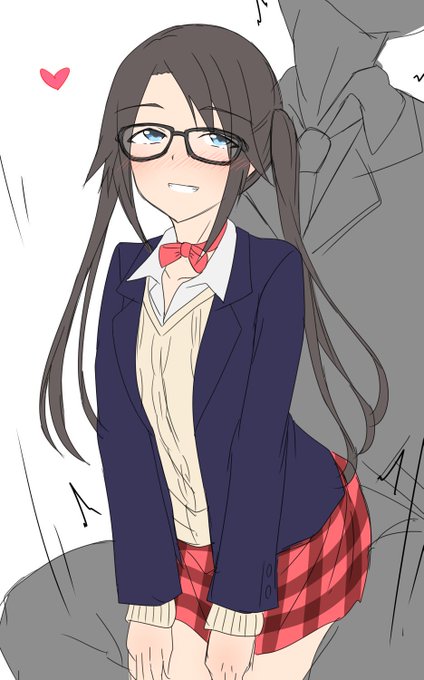 見えてないから健全みつみね 