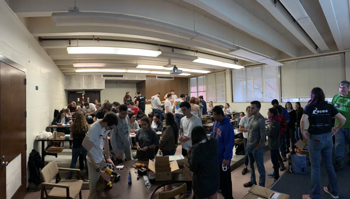 Roaring Riptide: FRC Team 4118 tweet media