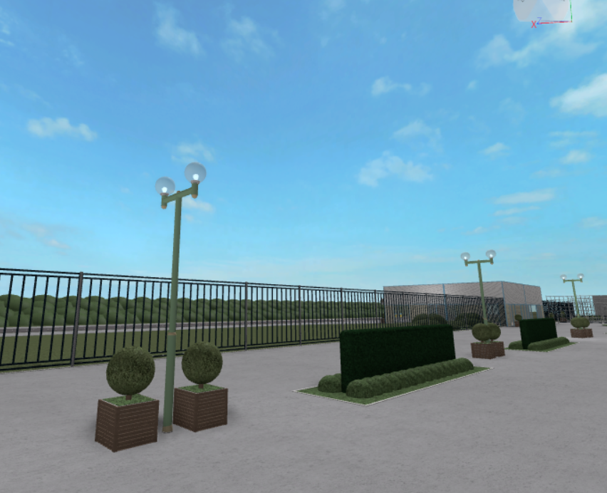 PP_Rblx's tweet photo. We're starting a new program known as 'TLC' to improve some areas of the Seaside Fairground. We've started with Phase 1. . .The Lamp posts! 😛👏 https://t.co/bAnQ9AhLTS