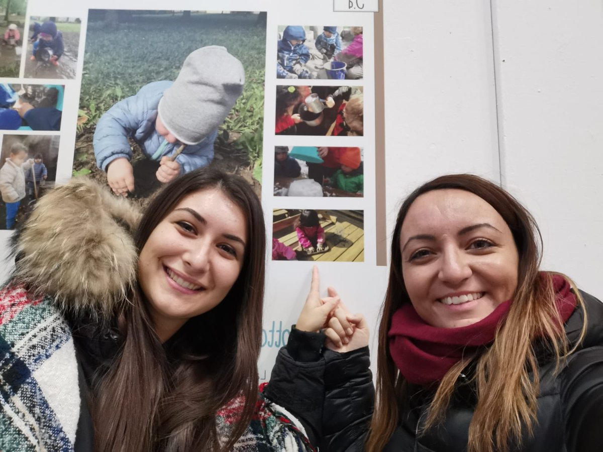 GulliverModena's tweet photo. Nei #connessuoniterraacqua del #coordinamentopedagogico #UCMAN ci sono anche le foto del #micronido #arcobaleno #camposanto @GulliverModena #outdoc #salaborsa #Bologna #contattodirettoconlanatura #outdooreducation tra #fango #movimento e #gioco #sistemaeducativo0_6 https://t.co/3d7ufCINNH