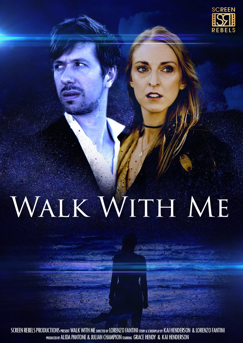 ScreenRebels's tweet image. We've just submitted our first short film, Walk With Me, featuring @IAmKaiH &amp;amp; @gracehendy  to   @CrystalPalaceFF