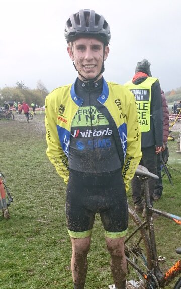Win for Chris Hilbert Sherwood Pines Forme at NDCXL Holme Pierrpoint