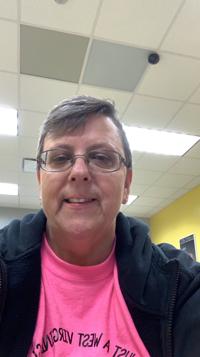 At Ed Camp learning about Twitter