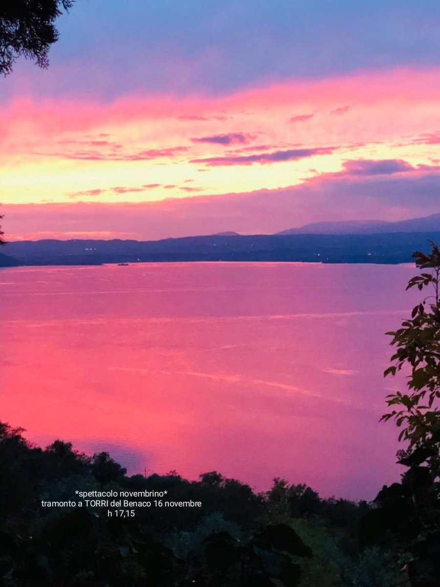 Aldinas Tweet 16novembre Ci Sono Tramonti Che Sono