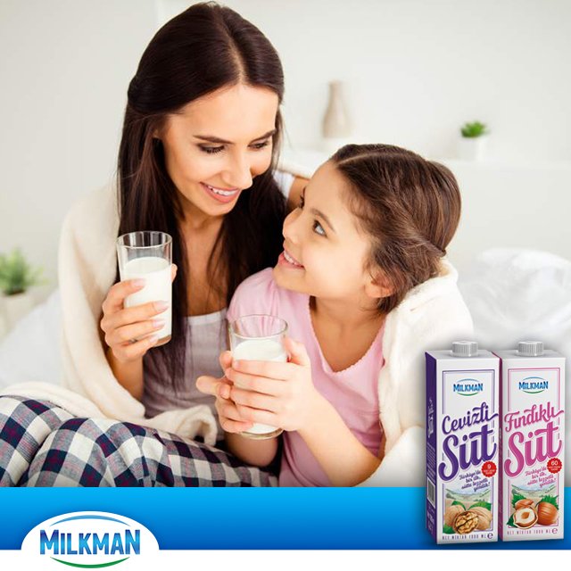 Anneler mutlu, çünkü çocuklar Milkman cevizli ve fındıklı sütü çok sevdi!

#Milkman #TahinliSüt #MilkmanTahinliSüt #CevizliSüt #FındıklıSüt #MilkmanCevizliSüt #MilkmanFındıklıSüt #Tahin #Süt #Sağlık #Sağlıklıiçecek