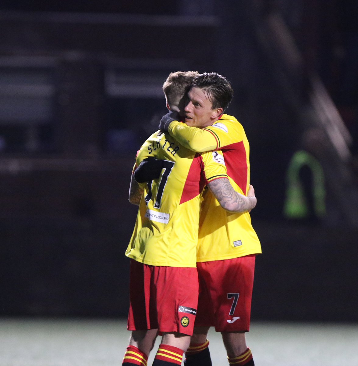 Partick Thistle FC