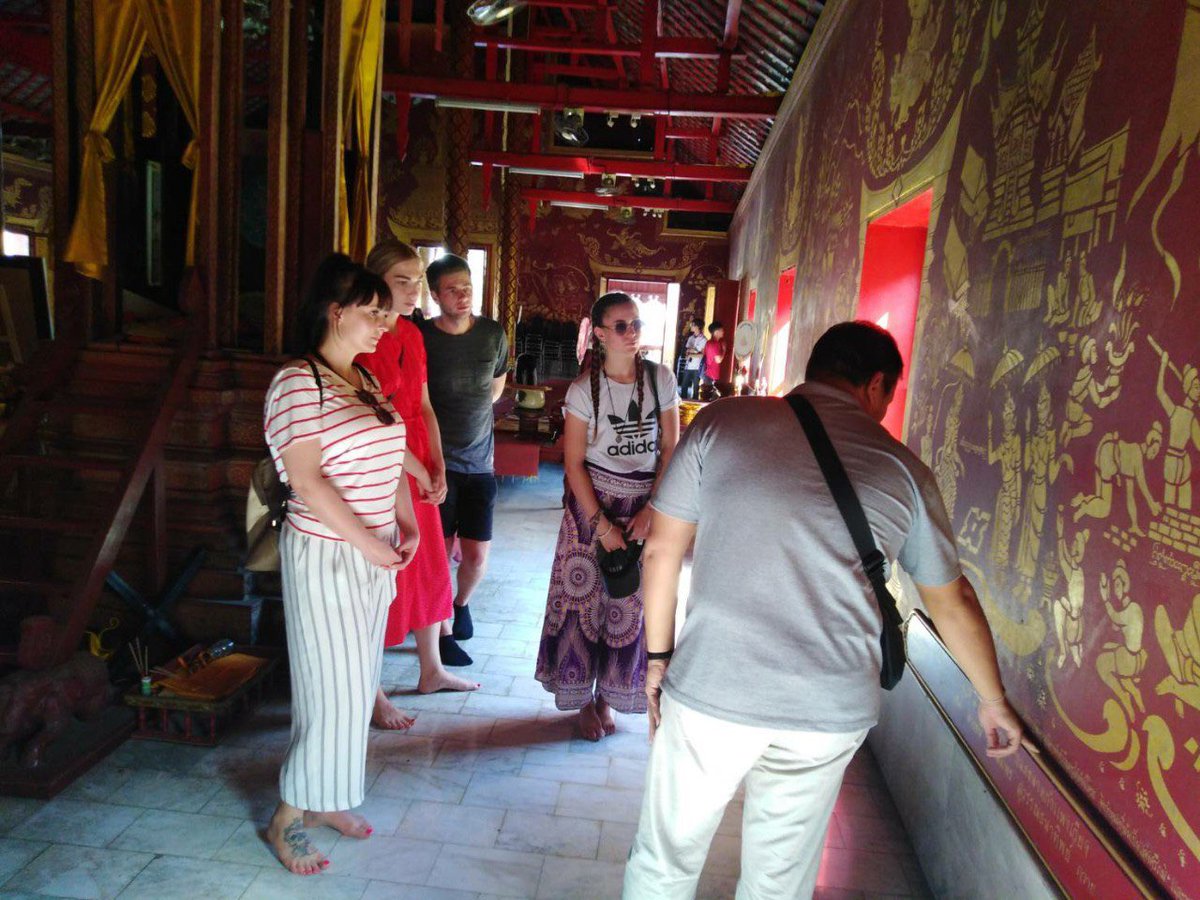 First day of Chiang Mai, Thailand Volunteer and Intern Orientation for our new group of volunteers. The first day of orientation includes sessions on culture, language, and safety.
Volunteerthailand.org #friendsforasia #volunteerthailand #volunteefchiangmai