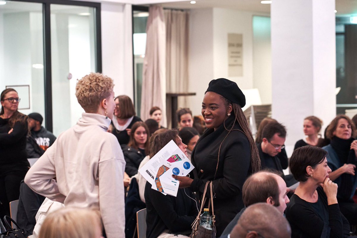 whospeaks_'s tweet photo. #Education in #Austria: The Representation of African Countries and the African Diaspora
Introducing our initiative #AEWTASS - Advancing Equality Within The Austrian School System
Tues, 12 November 2019 in cooperation with VIDC
copyright: Stefan Feichtinger
#ArtSeeksEvent https://t.co/ZpoZRM4KfU
