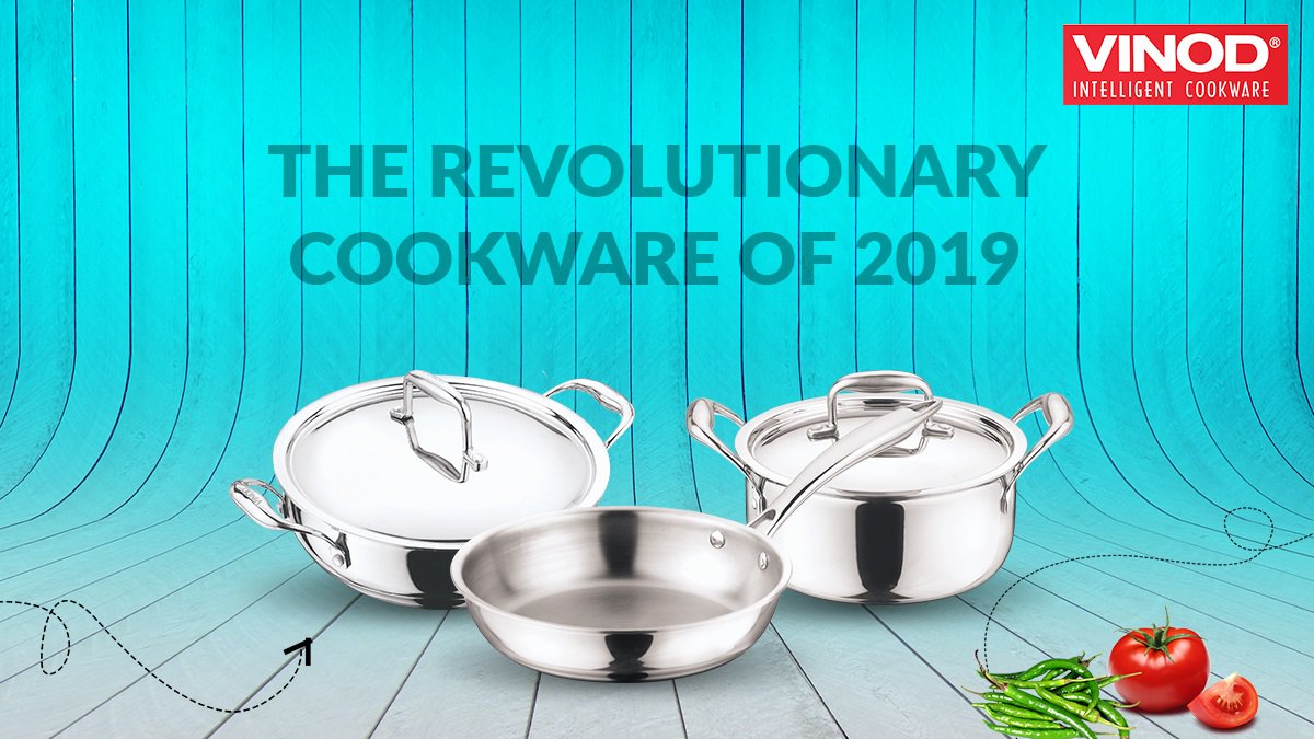Vinod_Cookware's tweet photo. Itβs SUNDAY!! Cook up your favourite dishes with the SAS Cookware range which helps you to prepare tasty as well as healthy food at the same time !
#VinodCookware #SASCookware #VinodIndia #HealthyCooking https://t.co/hCfpIbKBJ8
