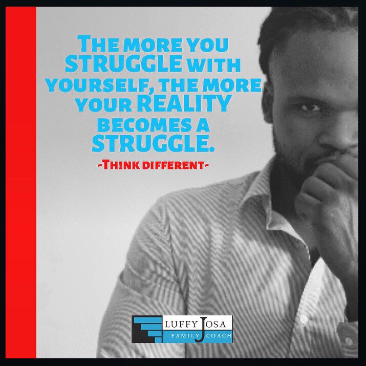 FLCLuffyJosa's tweet photo. You are your best friend and worst enemy, push through the voices! 

If there is a fight out side of your home and it has nothing to do with you, ignore it, just like the voices. Only you are in control!!
#ThinkDifferent #flc https://t.co/dytWY78UMT