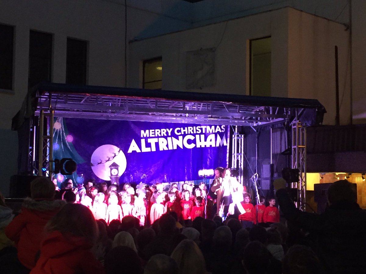 Altrincham HQ - Social Media Marketing in Manc tweet media