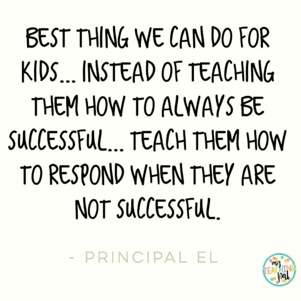 Truth via <a href="/Principal_EL/">Salome Thomas-EL, Ed.D</a> #HackingSchoolDiscipline