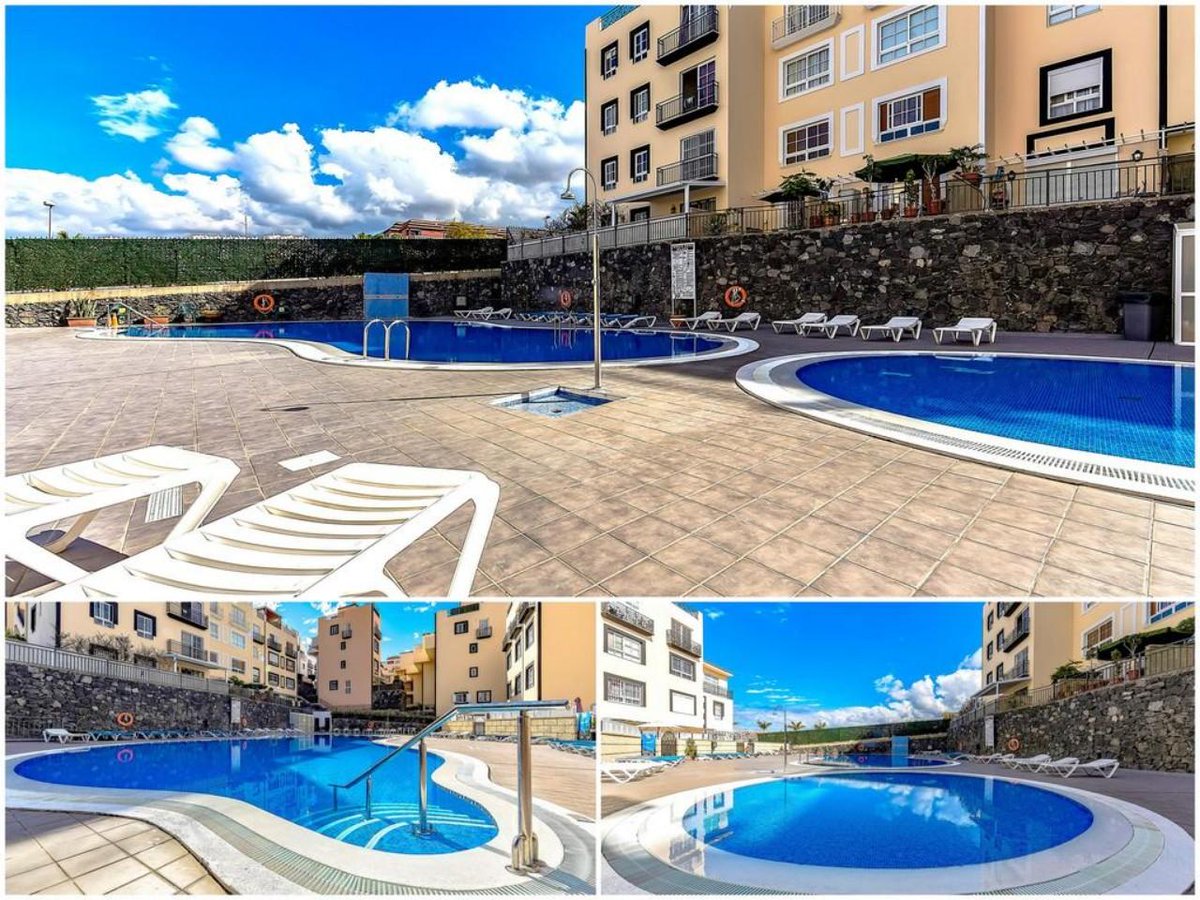Bright and stylish 🏠penthouse for rent with fantastic ocean views.⛱.Just 500m from the beach in Tenerife.
#tenerife#beach#beachpenthouse#pool#kidspool#ocean#playa#booknow#friends#beer#justrelax
For 🗓availability📆 please contact via 📬message 📩or phone ☎️at 0034642086364